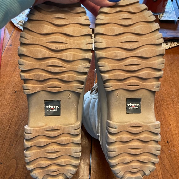 Cougar Storm winter boots - Picture 4 of 4